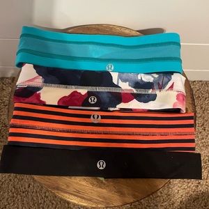 Lululemon Headbands
